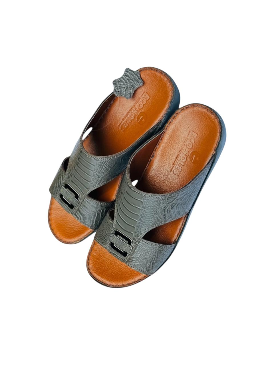 Storm Croc Sandal