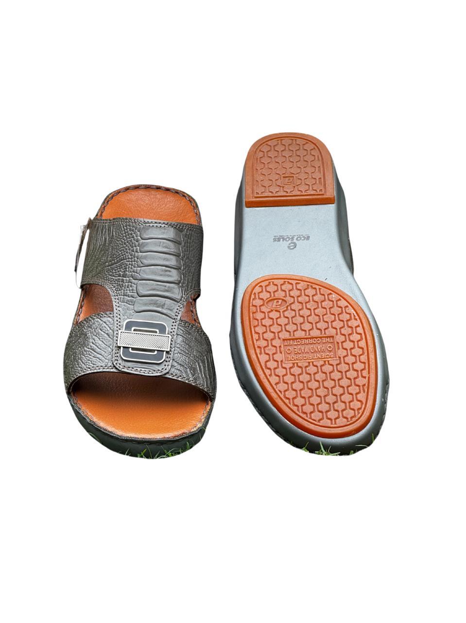 Storm Croc Sandal